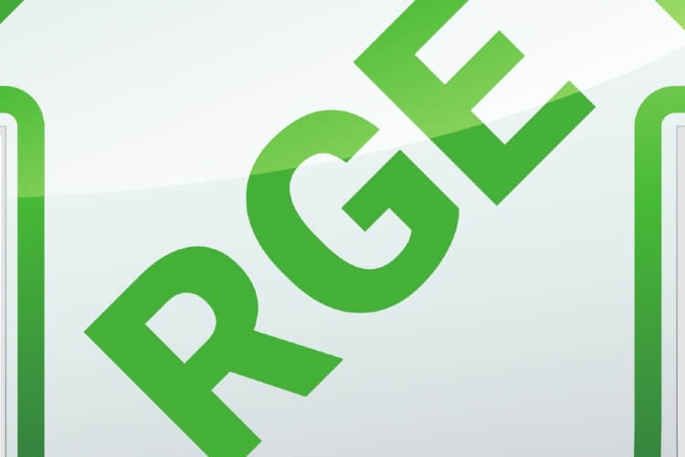 Comment obtenir le label RGE sur internet ?